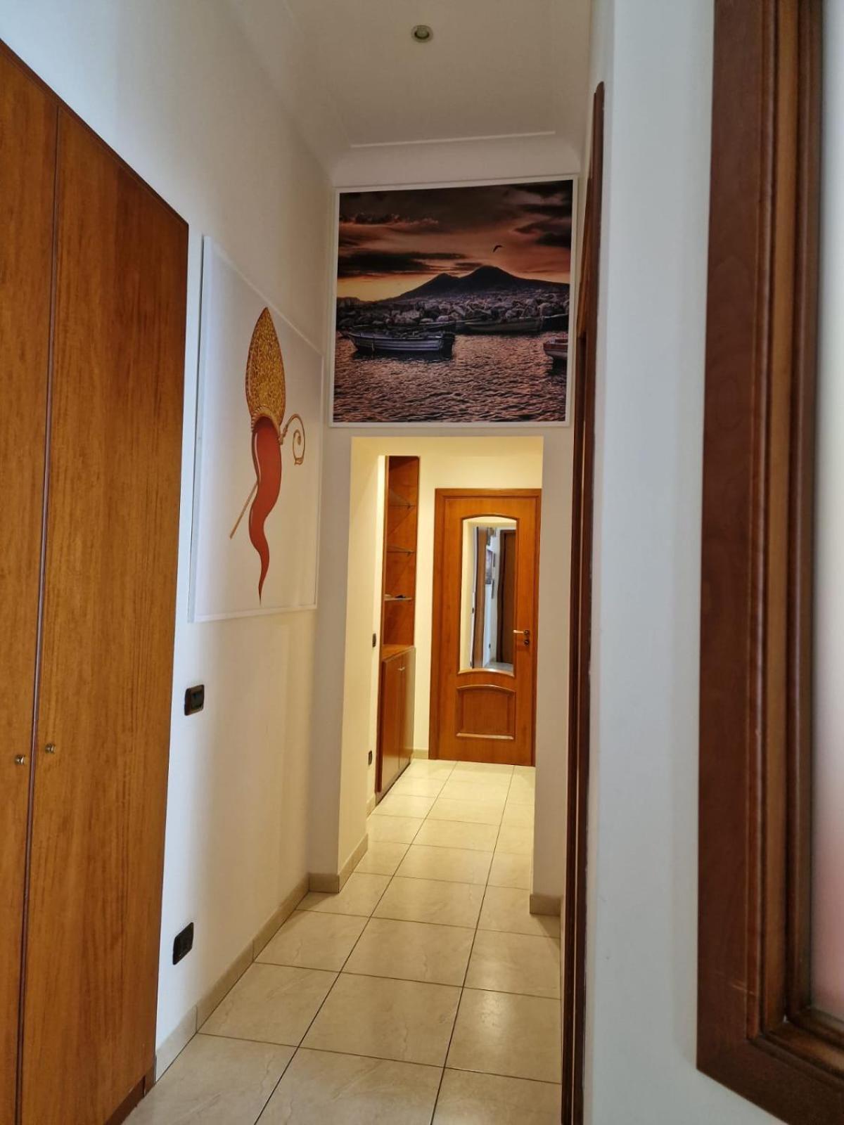Vomero Inn ナポリ エクステリア 写真