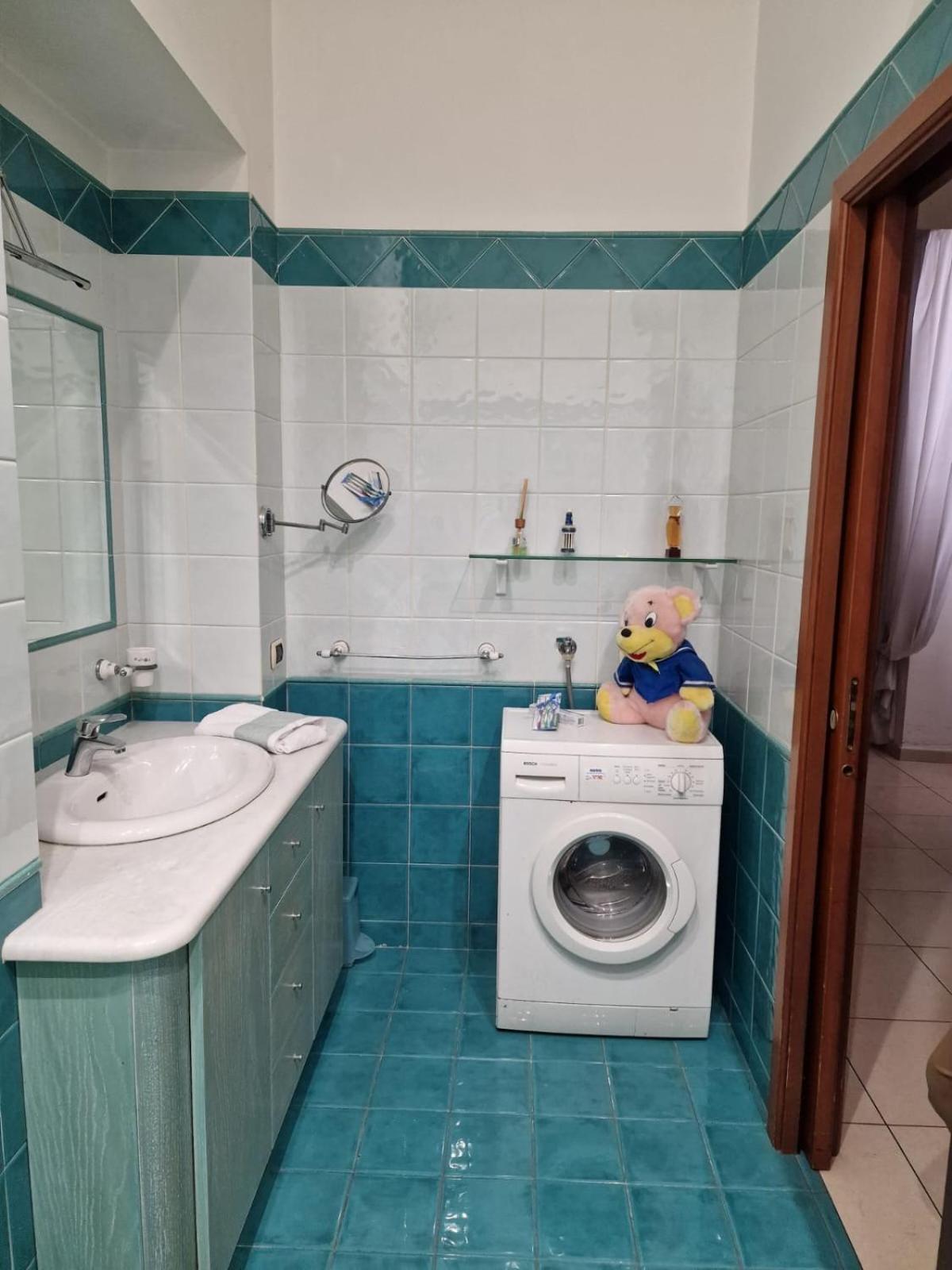 Vomero Inn ナポリ エクステリア 写真