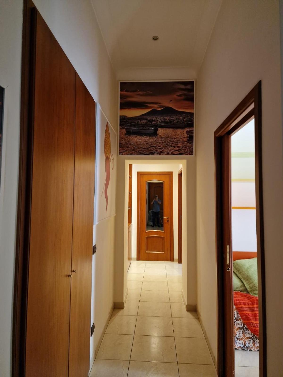 Vomero Inn ナポリ エクステリア 写真