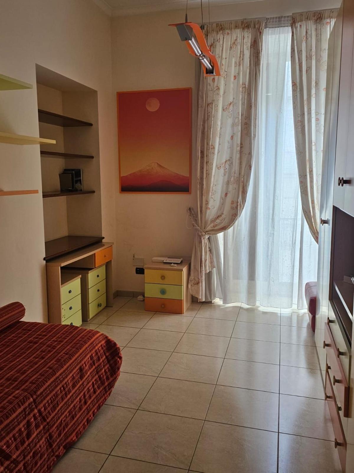 Vomero Inn ナポリ エクステリア 写真