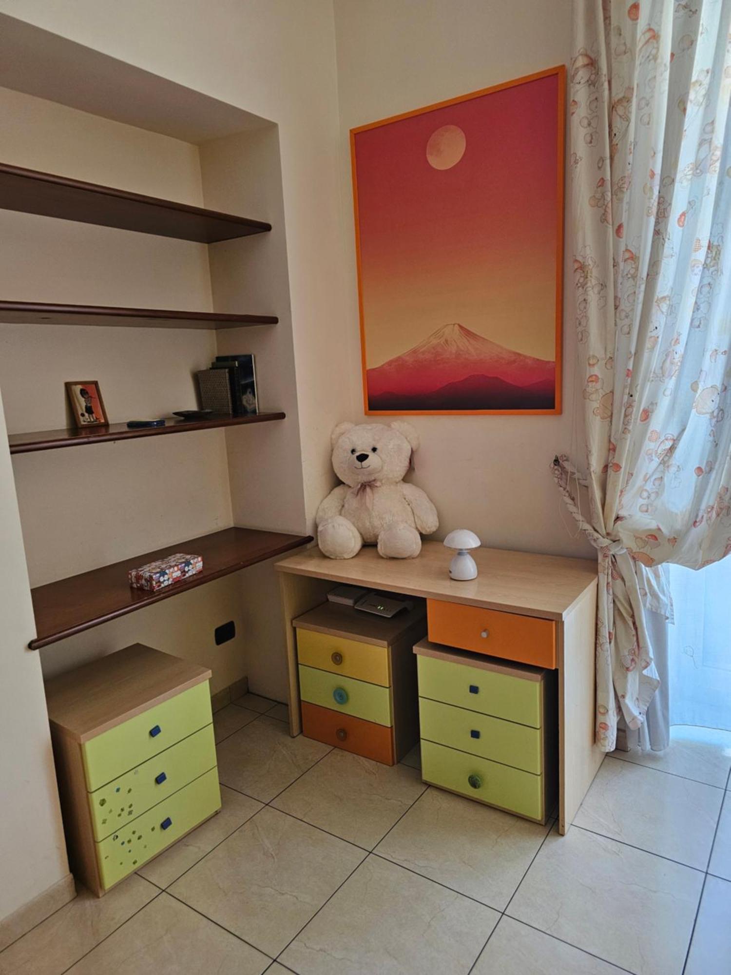 Vomero Inn ナポリ 部屋 写真