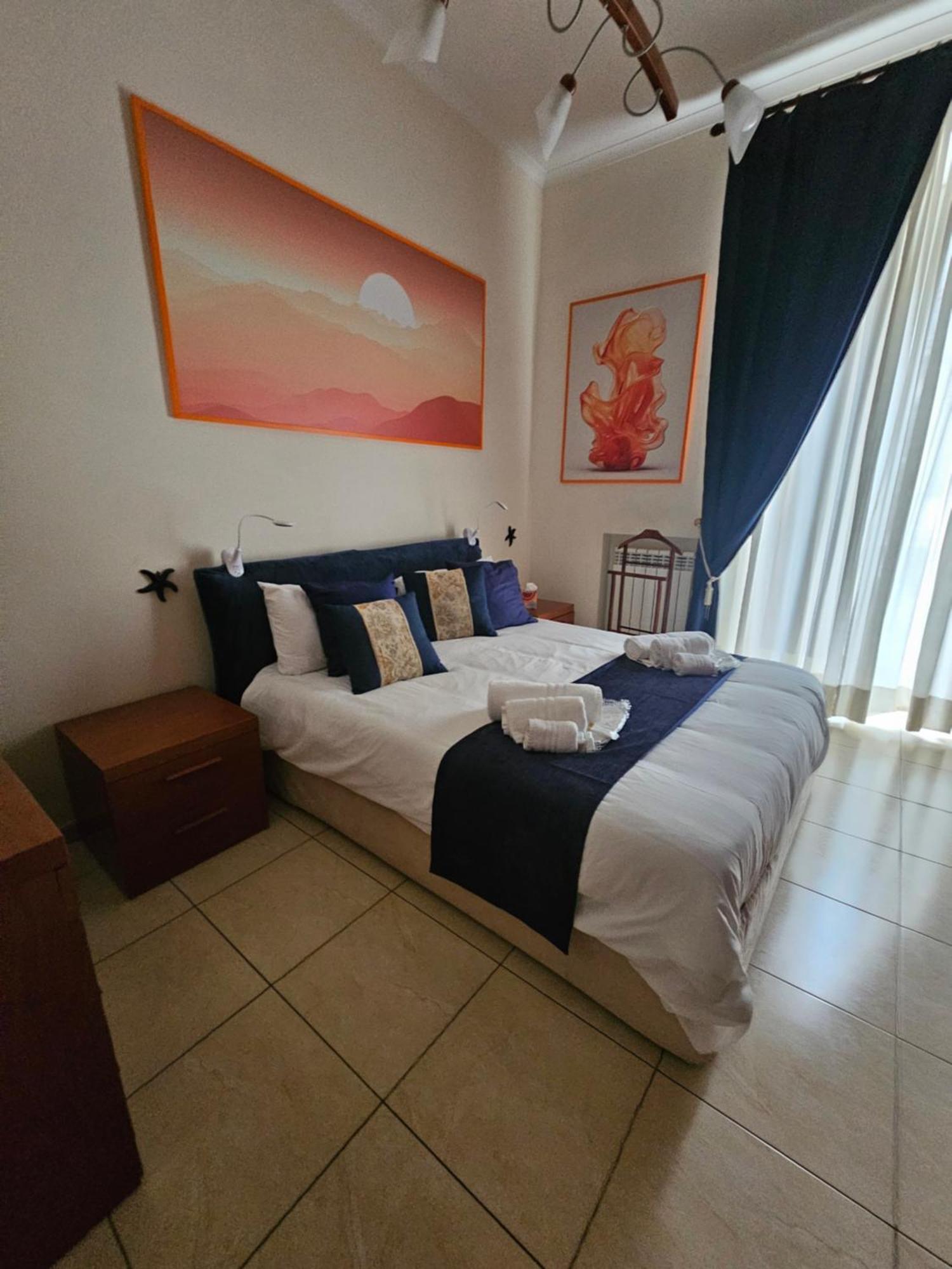 Vomero Inn ナポリ エクステリア 写真