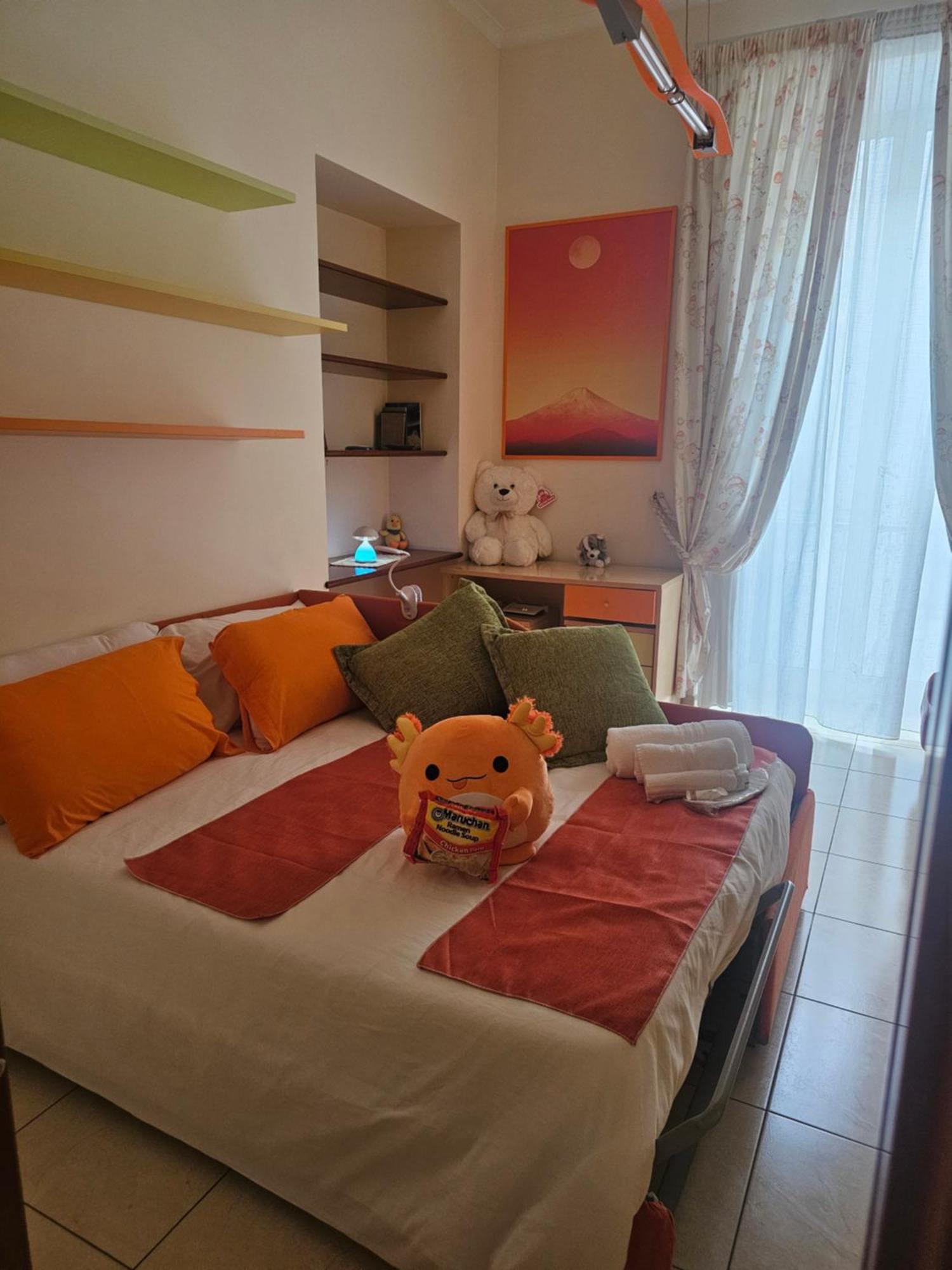 Vomero Inn ナポリ エクステリア 写真